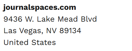 Contact Information